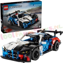 LEGO Technic BMW M4 GT3 EVO racewagen
