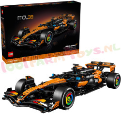 LEGO Technic McLaren MCL39 F1® auto