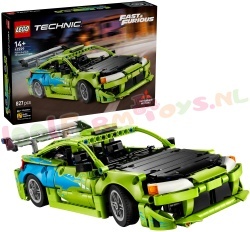 Fast and Furious Mitsubishi Eclipse Auto