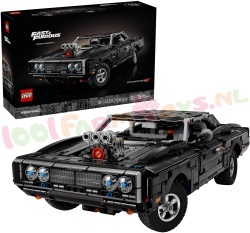 Fast and Furious Dodge Charger R/T Auto