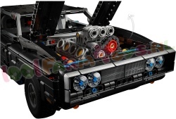 LEGO Technic 42231 foto 7