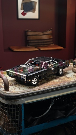 LEGO Technic 42231 foto 16