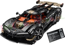 LEGO Technic 42232 foto 1