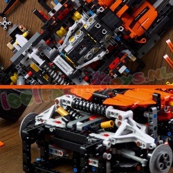 LEGO Technic 42232 foto 5