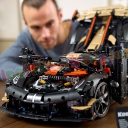 LEGO Technic 42232 foto 6
