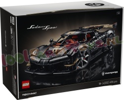 LEGO Technic 42232 foto 9