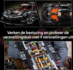 LEGO Technic 42232 foto 11
