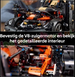 LEGO Technic 42232 foto 12