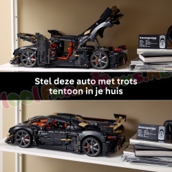 LEGO Technic 42232 foto 14