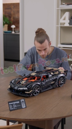 LEGO Technic 42232 foto 19