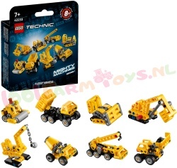 LEGO Technic Machtige Machines