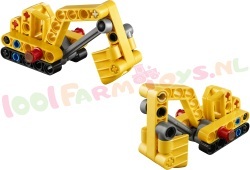 LEGO Technic 42233 foto 5