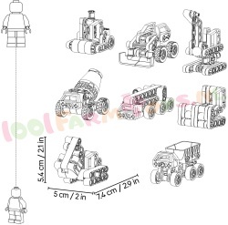 LEGO Technic 42233 foto 11