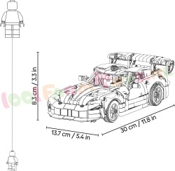 LEGO Technic 42234 foto 19