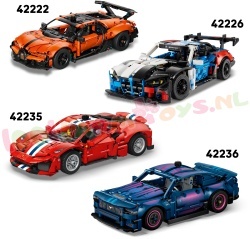 LEGO Technic 42234 foto 20