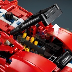 LEGO Technic 42235 foto 8