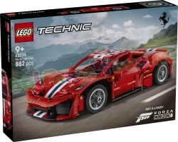LEGO Technic 42235 foto 10