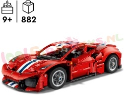 LEGO Technic 42235 foto 12