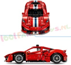LEGO Technic 42235 foto 13