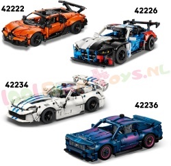 LEGO Technic 42235 foto 20
