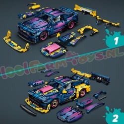 LEGO Technic 42236 foto 8