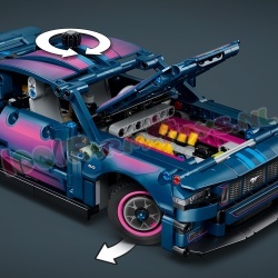 LEGO Technic 42236 foto 9