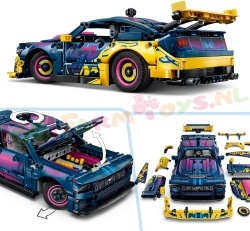 LEGO Technic 42236 foto 14
