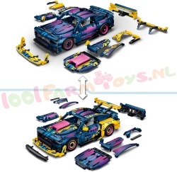 LEGO Technic 42236 foto 15
