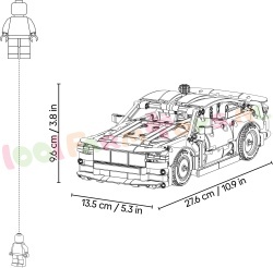 LEGO Technic 42236 foto 21