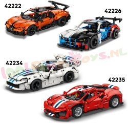 LEGO Technic 42236 foto 22