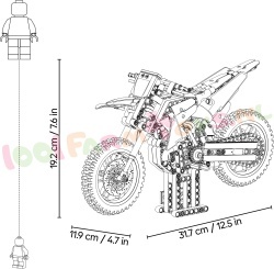 LEGO Technic 42238 foto 19