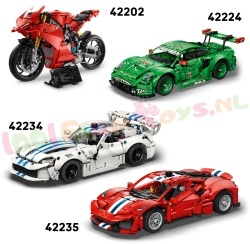 LEGO Technic 42238 foto 20