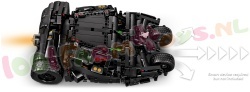 LEGO Technic 42239 foto 6