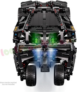 LEGO Technic 42239 foto 7