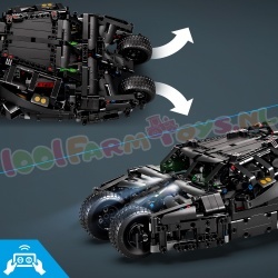 LEGO Technic 42239 foto 8