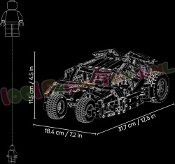 LEGO Technic 42239 foto 20