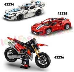 LEGO Technic 42239 foto 21