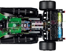 LEGO Technic 42240 foto 5