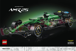 LEGO Technic 42240 foto 14