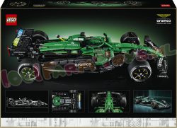 LEGO Technic 42240 foto 15