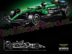 LEGO Technic 42240 foto 20