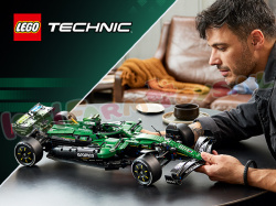 LEGO Technic 42240 foto 22