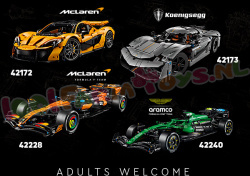 LEGO Technic 42240 foto 23