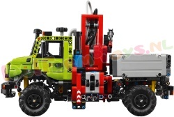 LEGO Technic 42242 foto 3