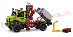 LEGO Technic 42242 foto 4