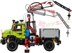 LEGO Technic 42242 foto 6