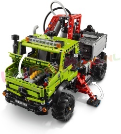 LEGO Technic 42242 foto 8