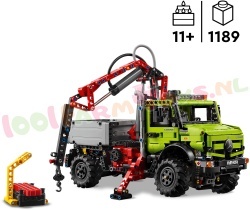 LEGO Technic 42242 foto 11