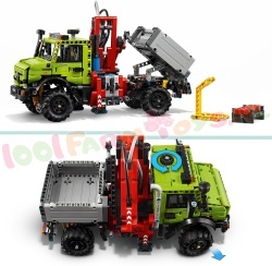 LEGO Technic 42242 foto 12