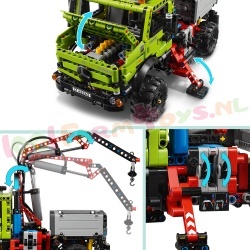 LEGO Technic 42242 foto 13